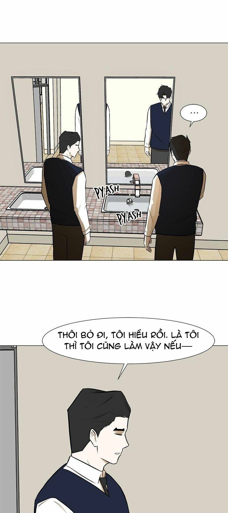 Sinh Vật Đen Tối Chương 71 Ảnh 33