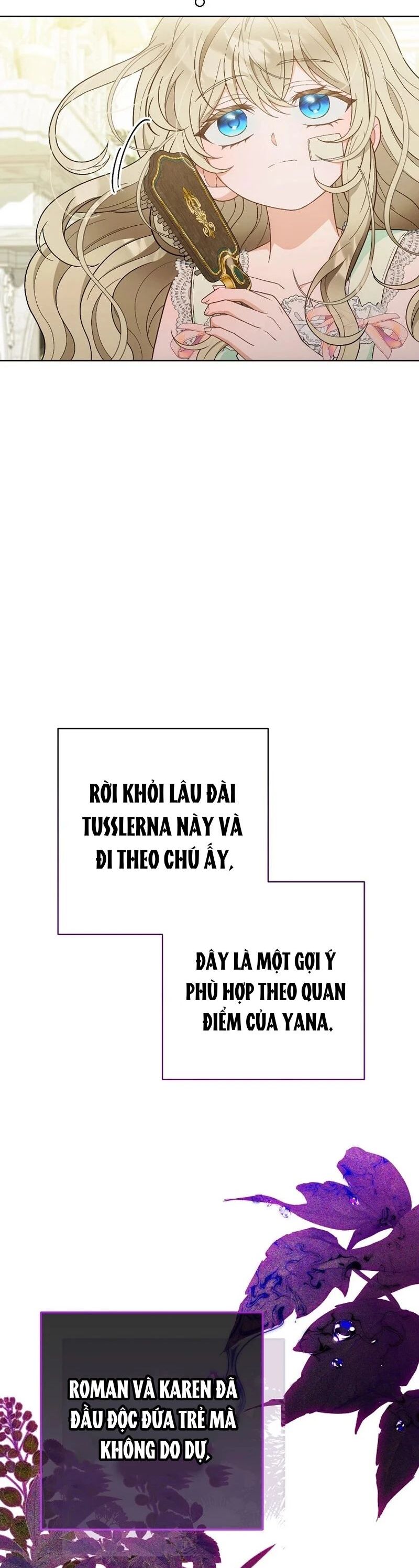 Tôi Bị Bảo Phải Chết Chương 24 Ảnh 10