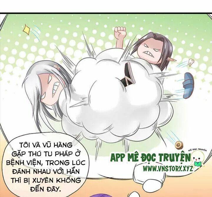 Bồn Tắm Có Vấn Đề?! Chương 53 Ảnh 14