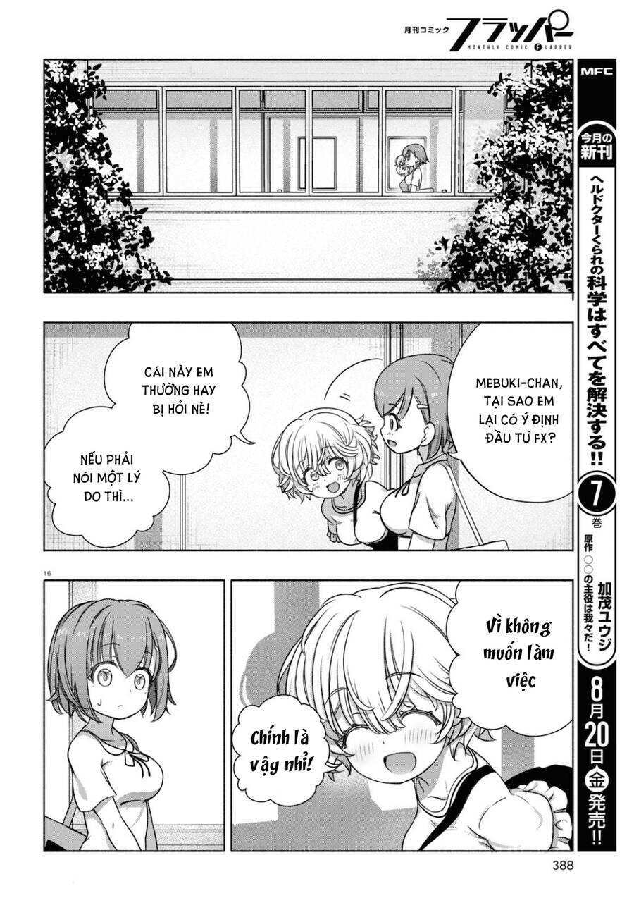 Fx Chiến Thần Kurumi Chan Chương 7 Ảnh 18