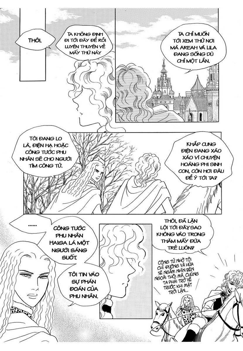 Princess - Công Chúa Xứ Hoa (Bản Đẹp) Chương 64 Ảnh 66