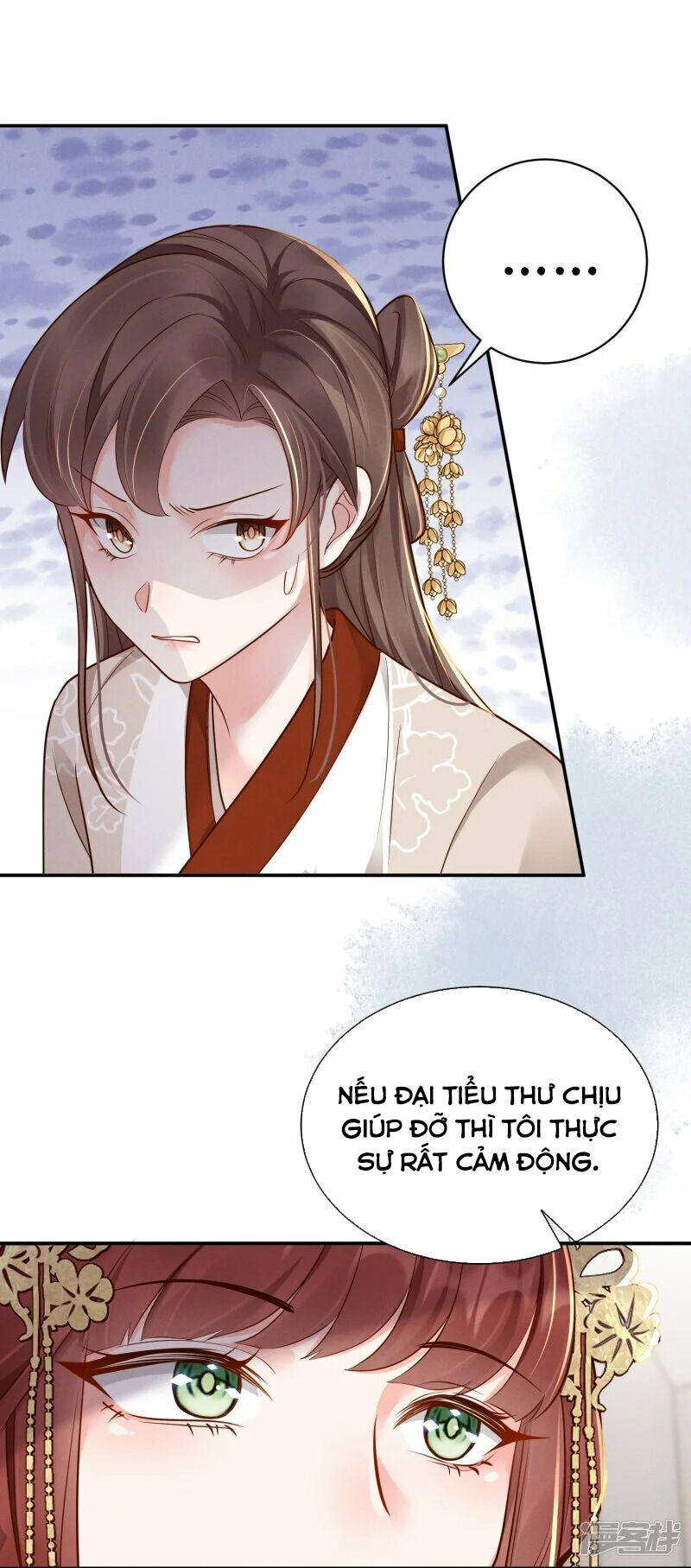 Phú Bà Xuyên Không : Thế Tử Không Dễ Lừa Gạt Chương 29 Ảnh 8