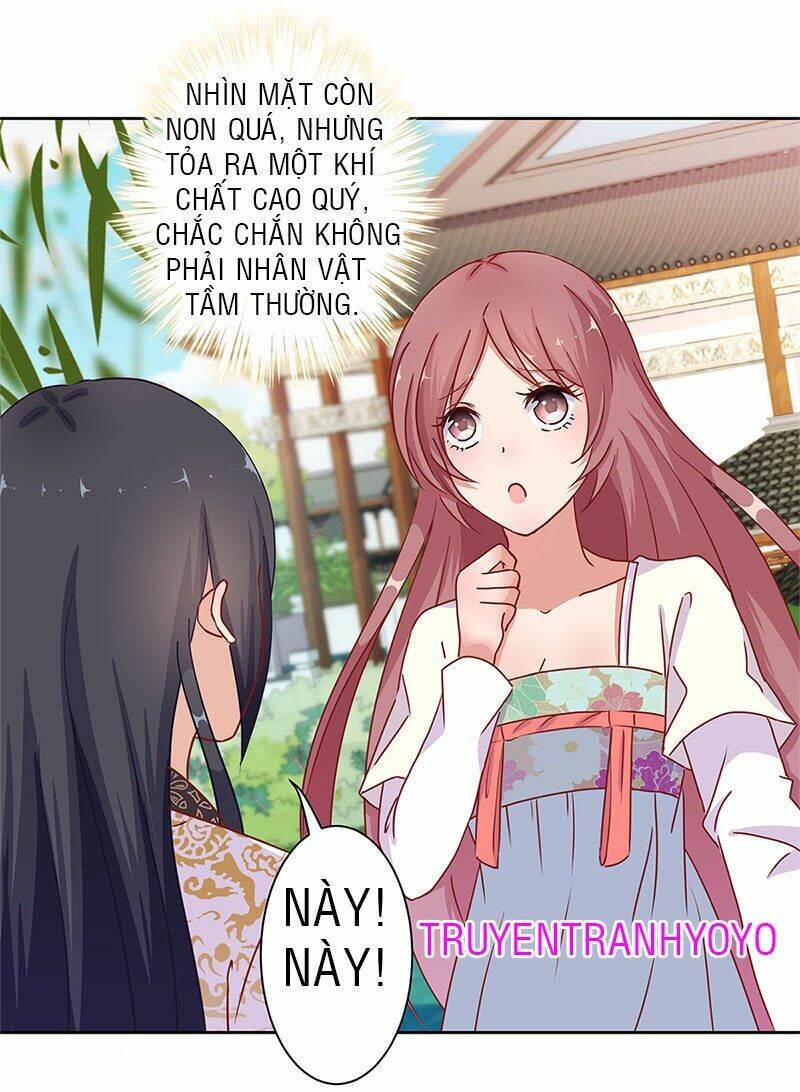 Vương Gia Người Thật Xấu Xa Chương 15.1 Ảnh 6