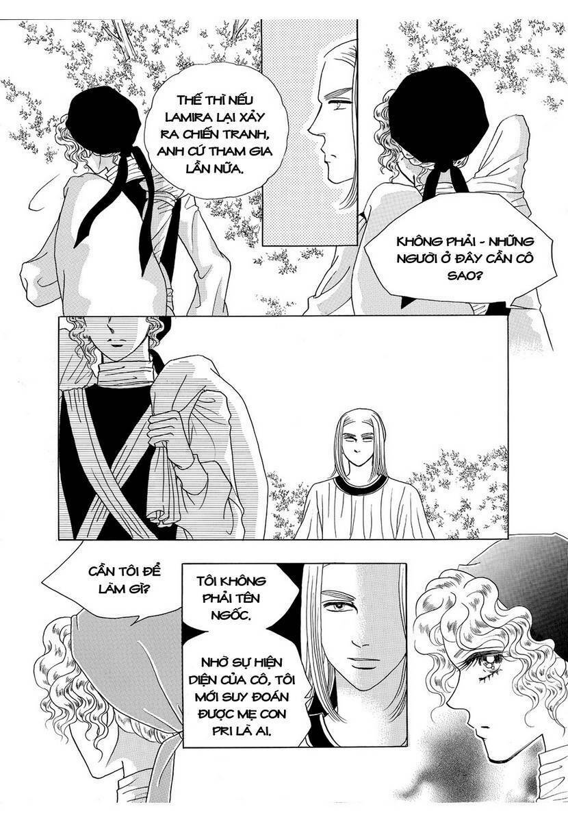 Princess - Công Chúa Xứ Hoa (Bản Đẹp) Chương 67 Ảnh 48