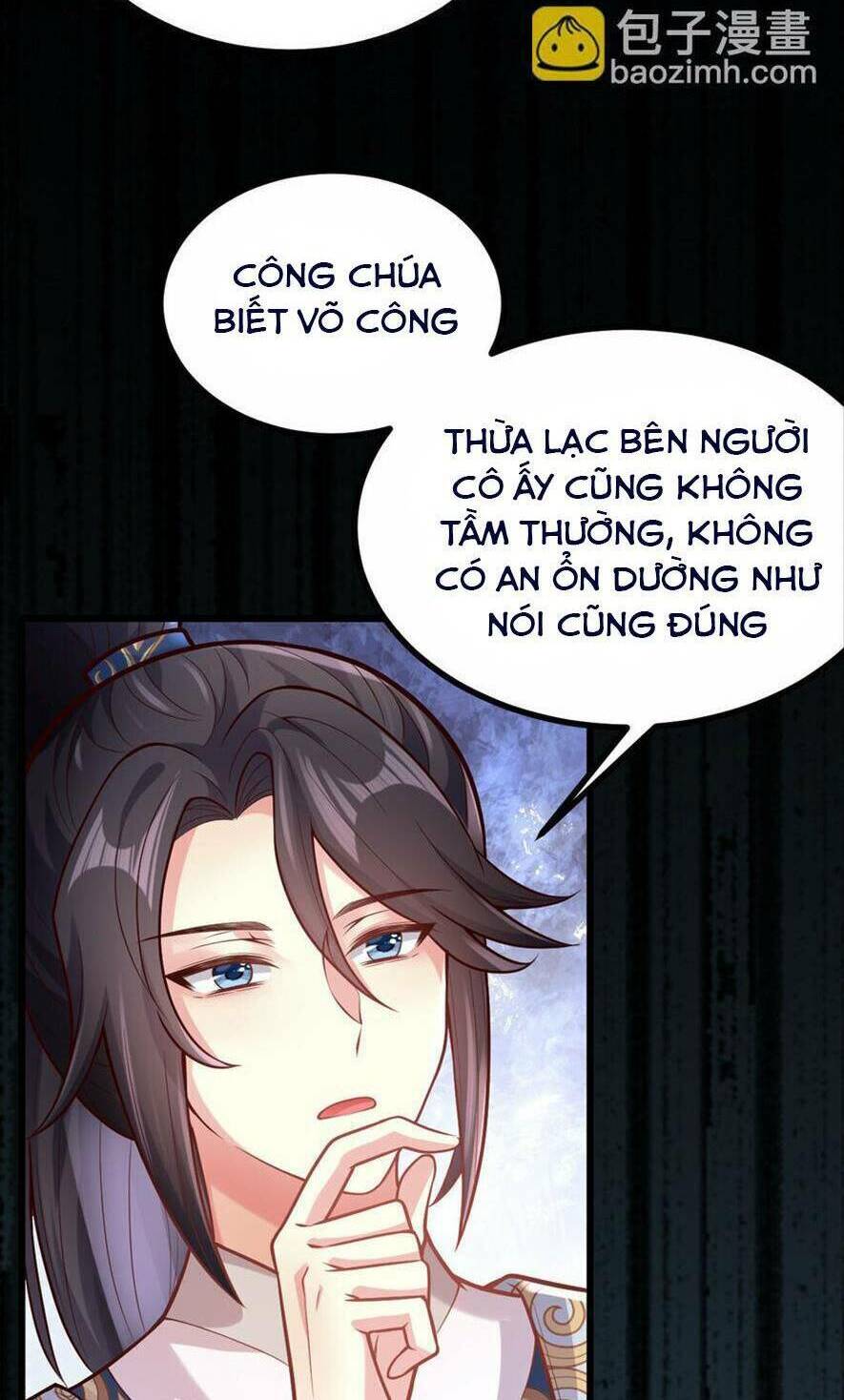 Phò Mã Hôm Nay Cũng Muốn Phản Công Chương 43 Ảnh 41