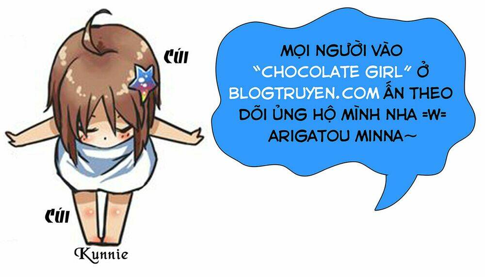 Chocolate Girl Chương 16 Ảnh 46