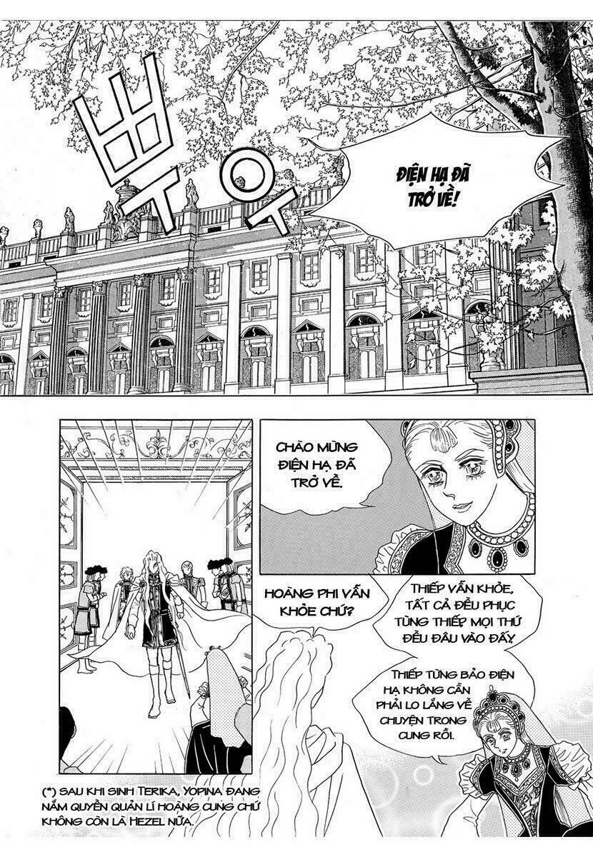 Princess - Công Chúa Xứ Hoa (Bản Đẹp) Chương 73 Ảnh 30