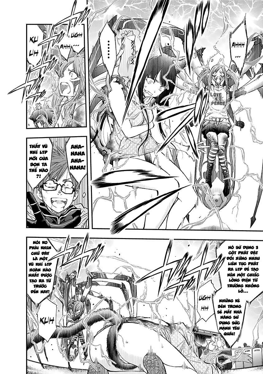 Youkai Shoujo - Monsuga Chương 125 Ảnh 10