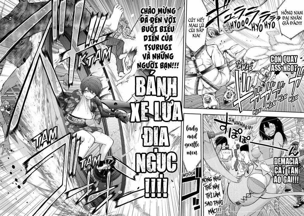 Youkai Shoujo - Monsuga Chương 139 Ảnh 18