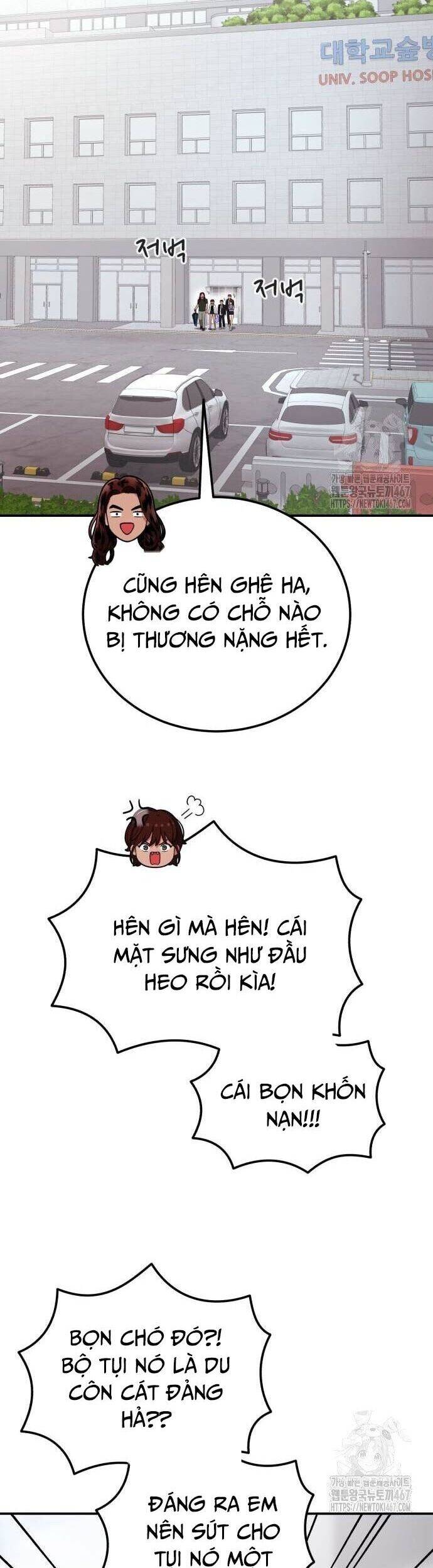 Huấn Luyện Chiến Đấu Siêu Cấp Chương 53 Ảnh 21