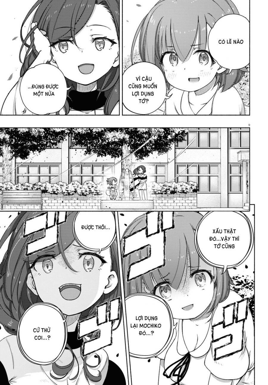 Fx Chiến Thần Kurumi Chan Chương 10 Ảnh 12