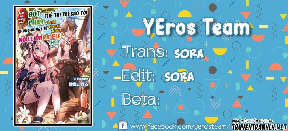 Ie Ga Moete Jinsei Dou Demo Yoku Natta Kara, Nokotta Nakenashi No Kin De Dark Elf No Dorei O Katta Chương 3 Ảnh 2