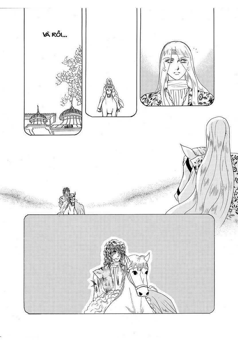 Princess - Công Chúa Xứ Hoa (Bản Đẹp) Chương 73 Ảnh 19