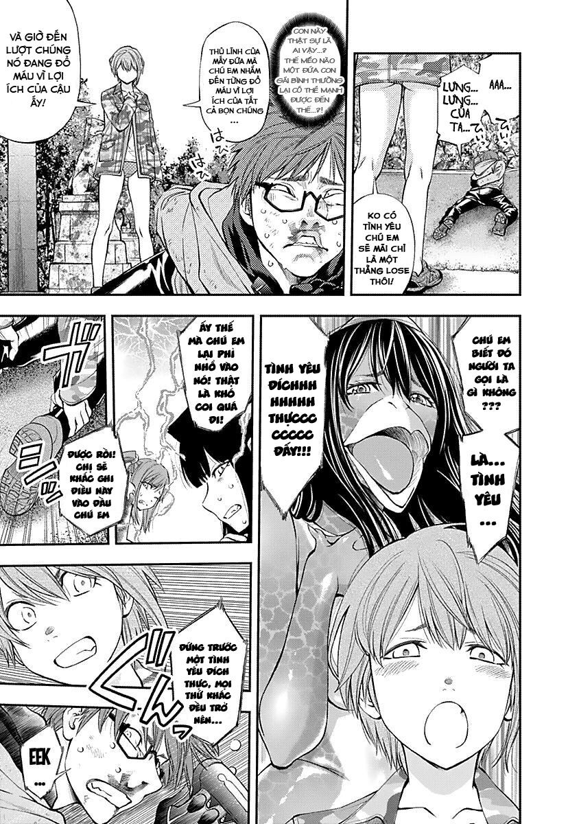 Youkai Shoujo - Monsuga Chương 125 Ảnh 15