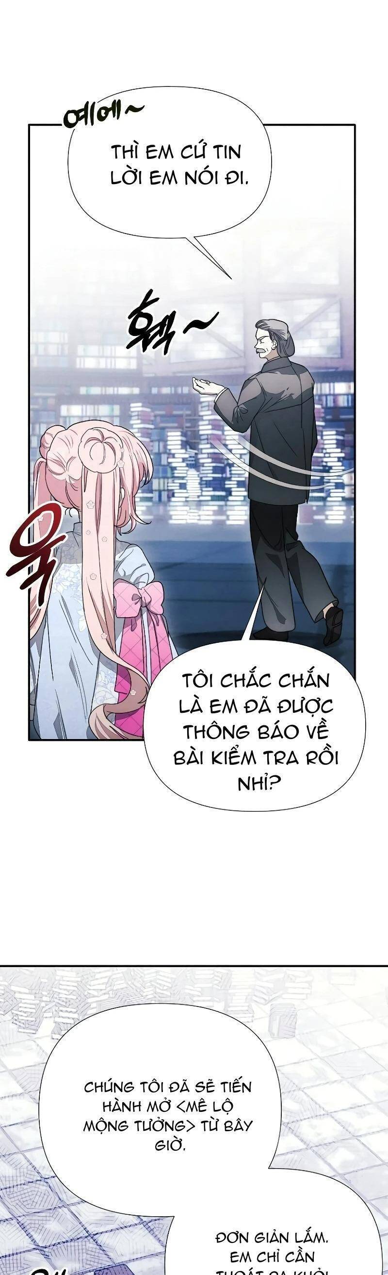 Bảo Vệ Người Cha Bạo Chúa Chương 10 Ảnh 8