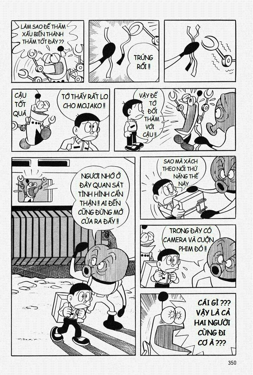 [Remake] Mojako Chương 9 Ảnh 28