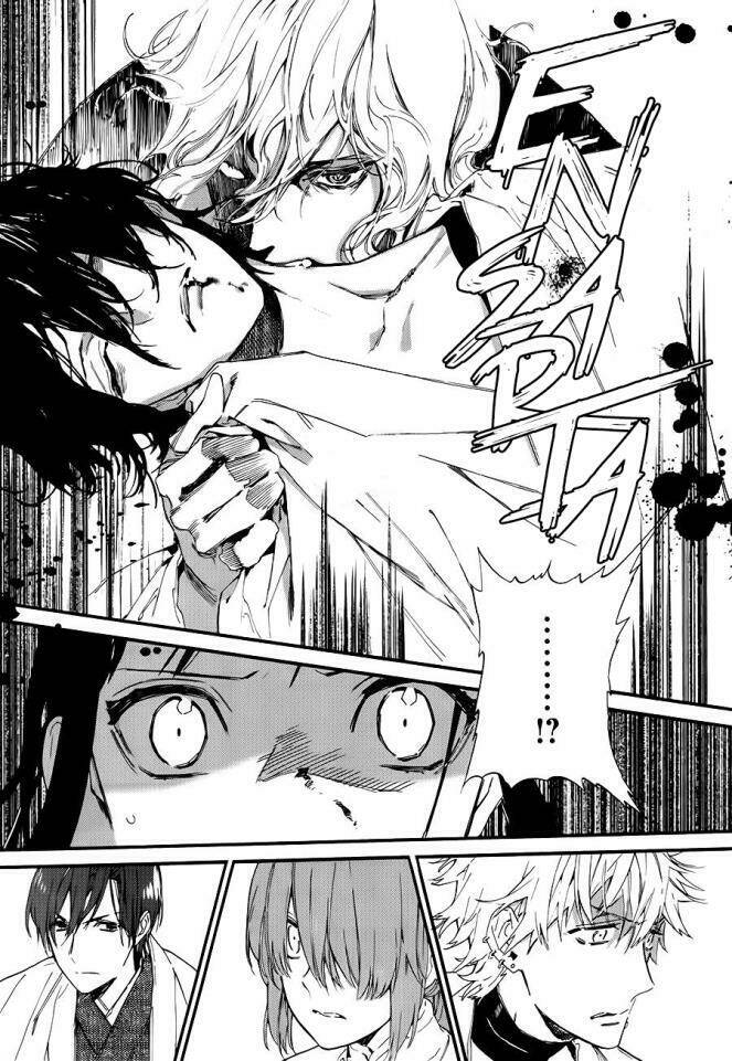 Sengoku Vamp Chương 1 Ảnh 61