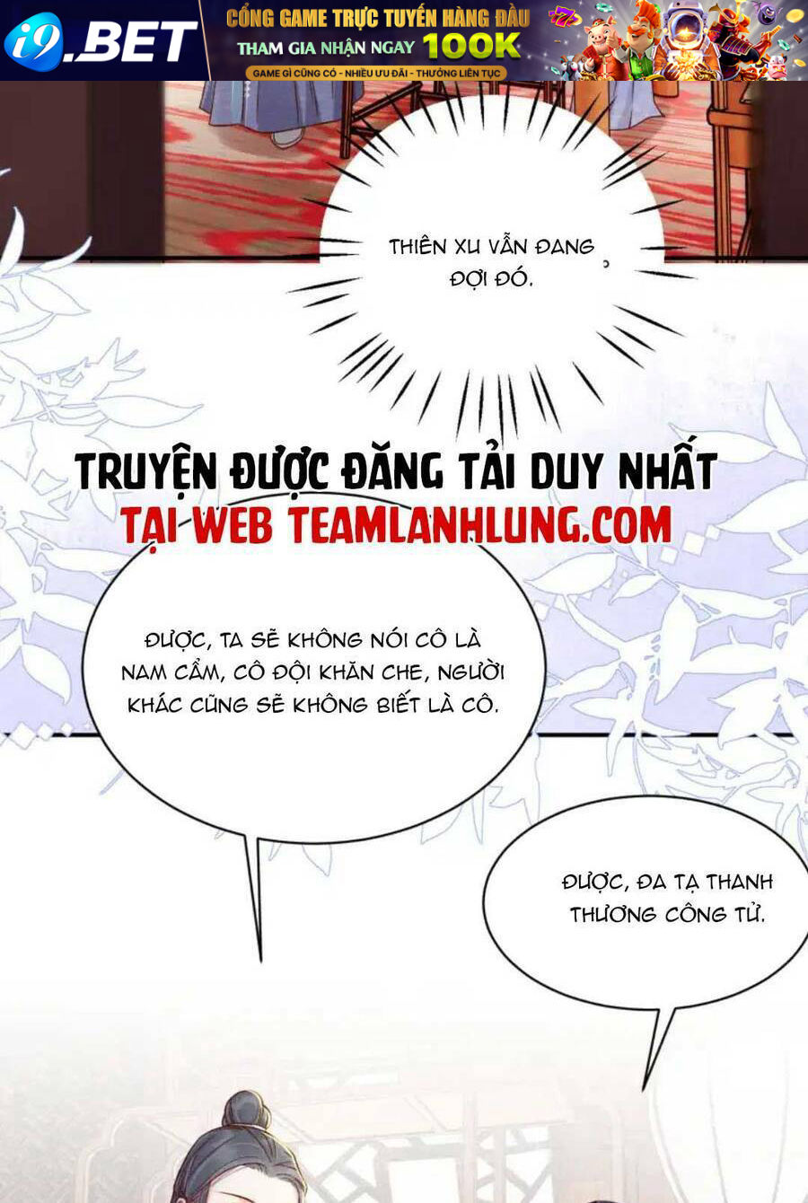 Phú Bà Xuyên Không : Thế Tử Không Dễ Lừa Gạt Chương 16 Ảnh 19