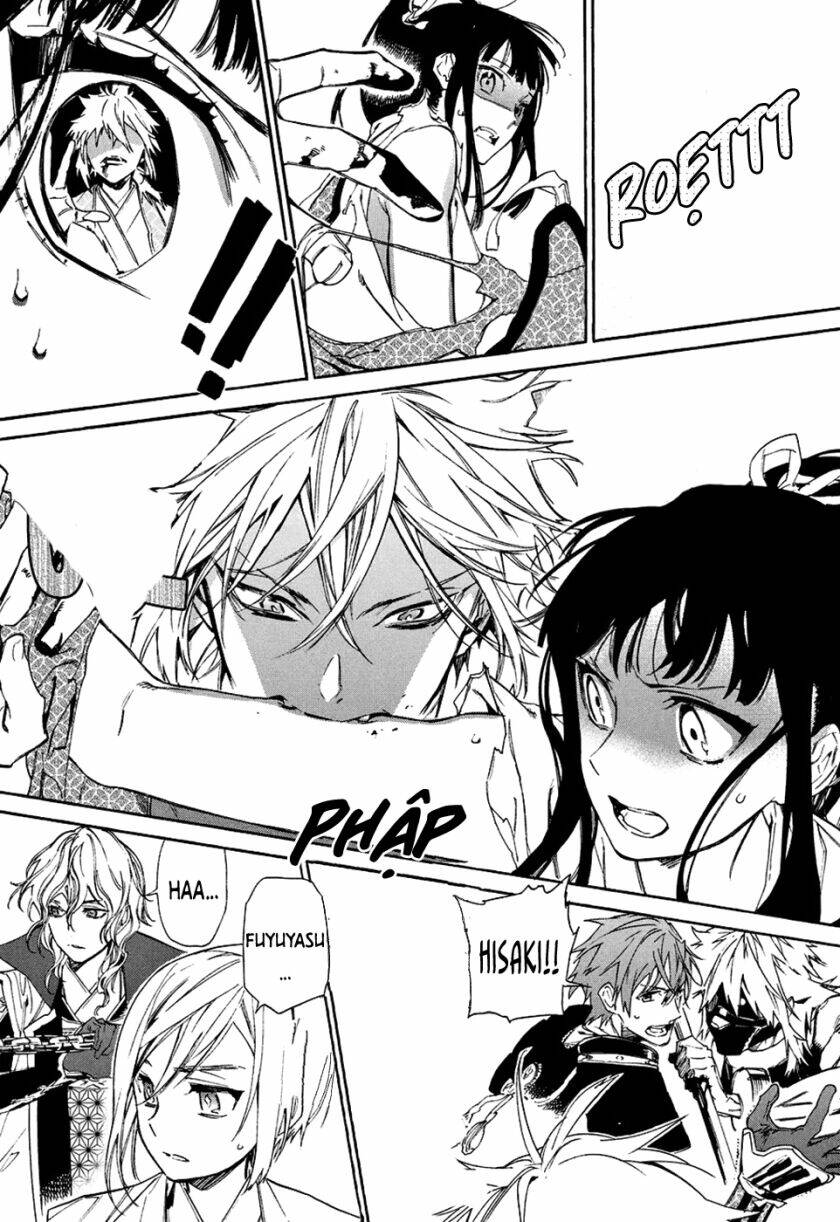 Sengoku Vamp Chương 7 Ảnh 35