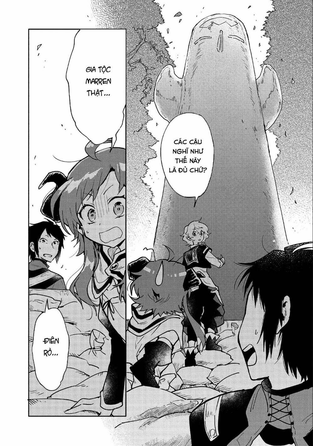 Saikyou Juzoku Tensei: Cheat Majutsushi No Slow Life Chương 7 Ảnh 21