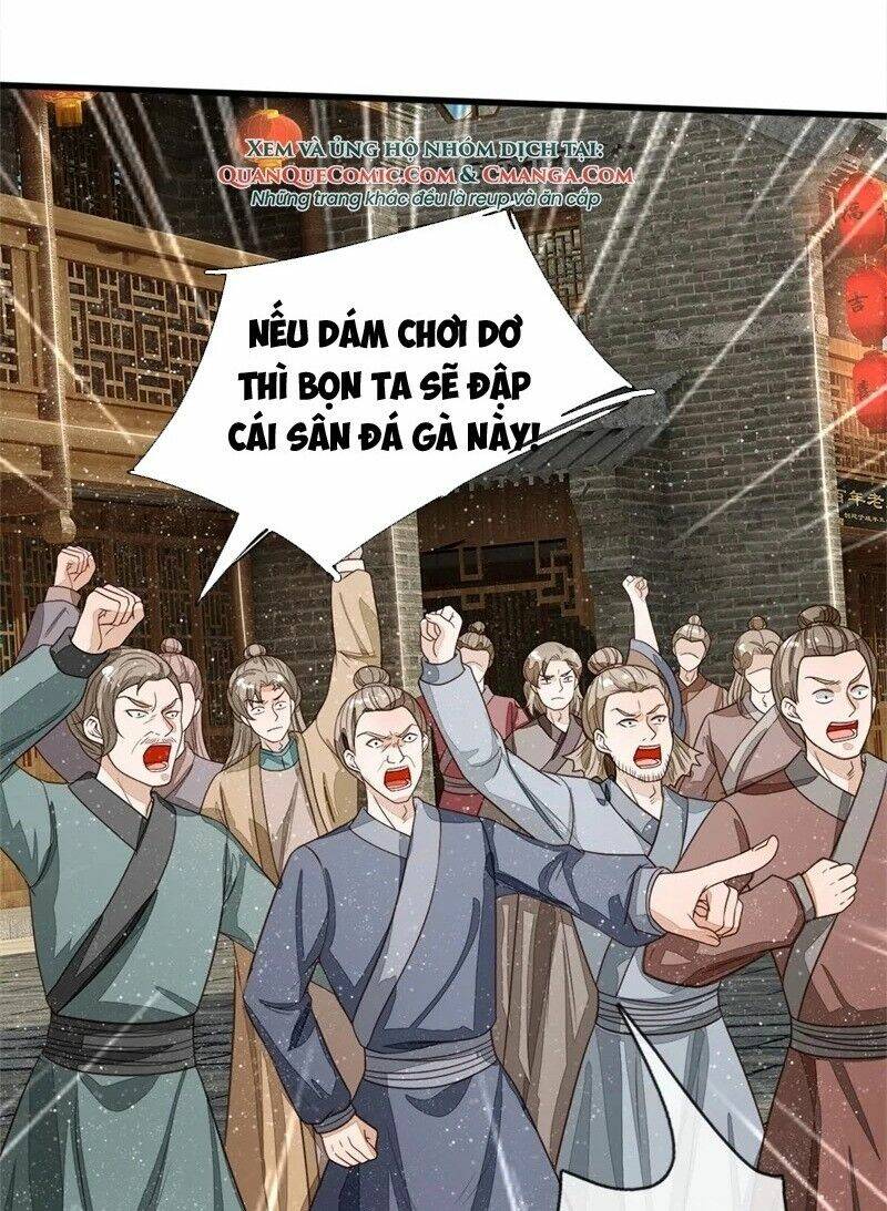 Đệ Nhất Hoàn Khố Chương 100 Ảnh 20