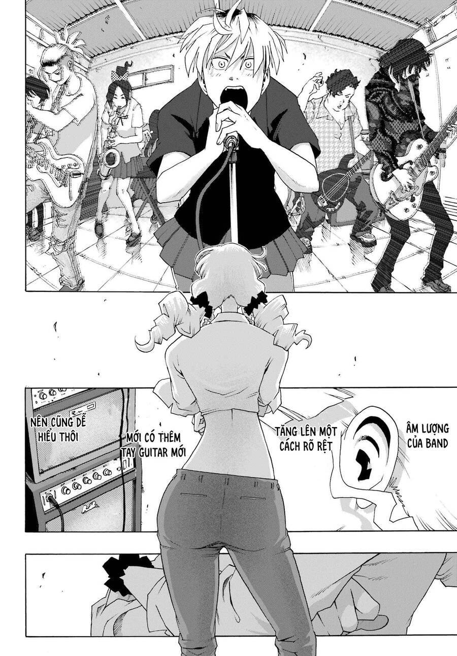 Shiori Experience - Jimi Na Watashi To Hen Na Oji-San Chương 87 Ảnh 21