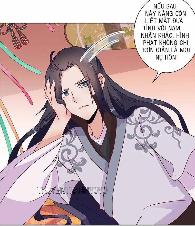 Vương Gia Người Thật Xấu Xa Chương 21.1 Ảnh 3