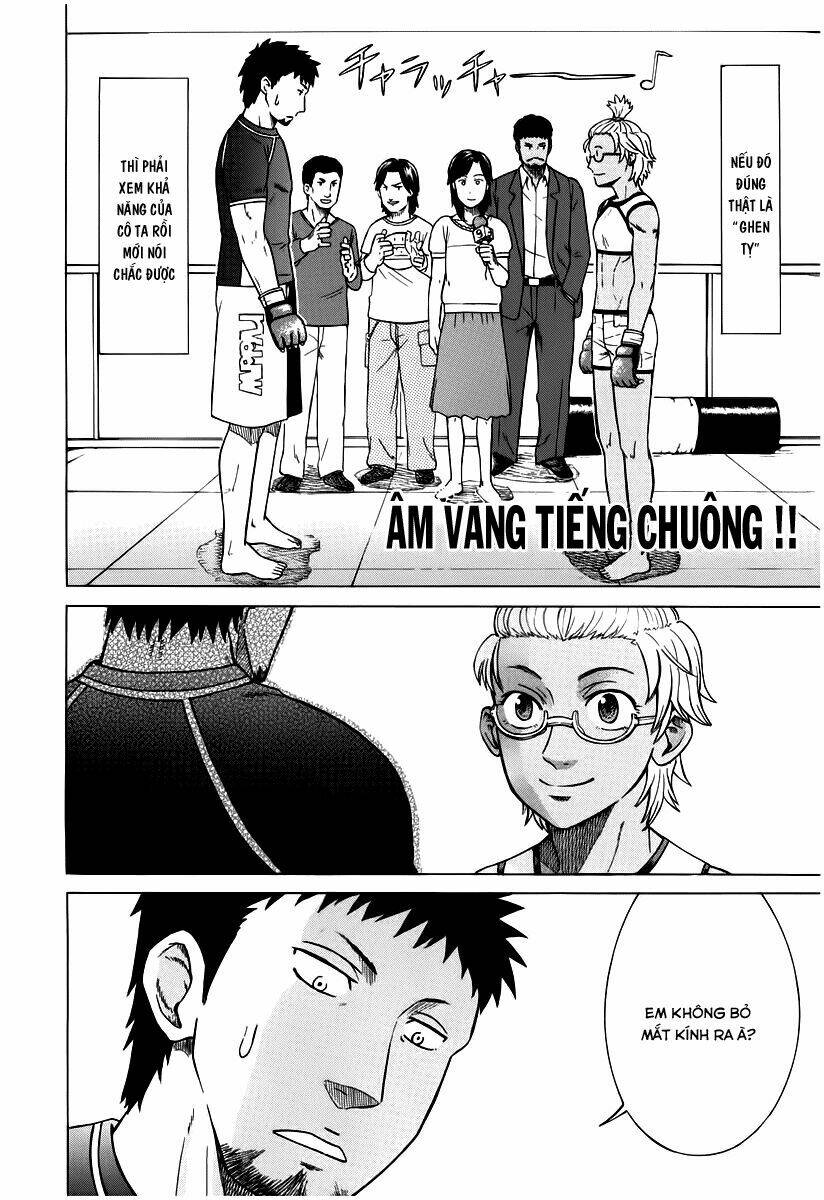Teppu Chương 2 Ảnh 20