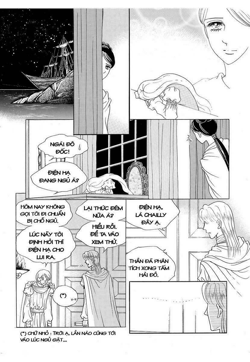 Princess - Công Chúa Xứ Hoa (Bản Đẹp) Chương 75 Ảnh 15
