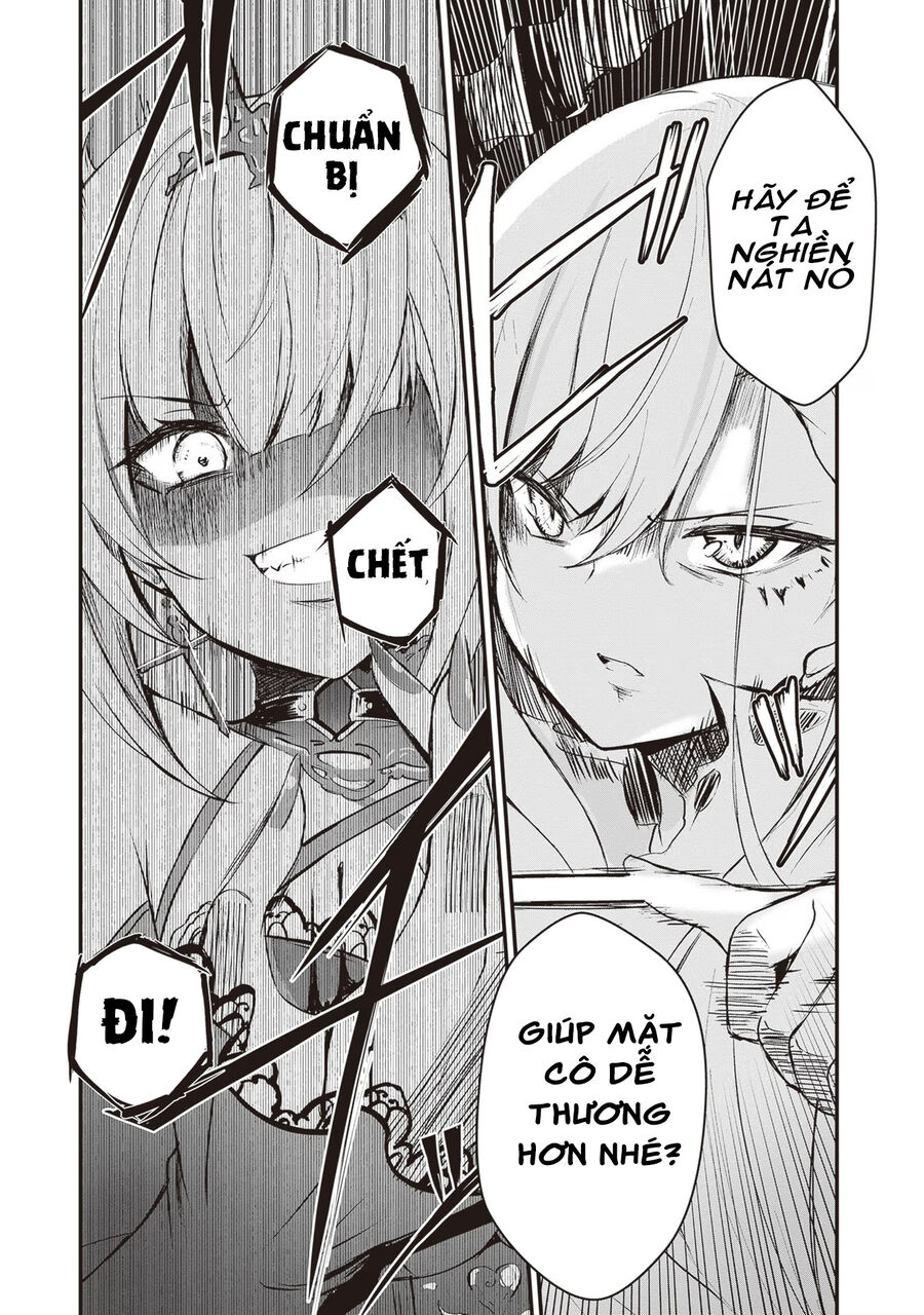 Dantoudai No Hanayome - Sekai Wo Horobosu Futsutsuka Na Tatsuki Desu Ga Chương 2 Ảnh 22