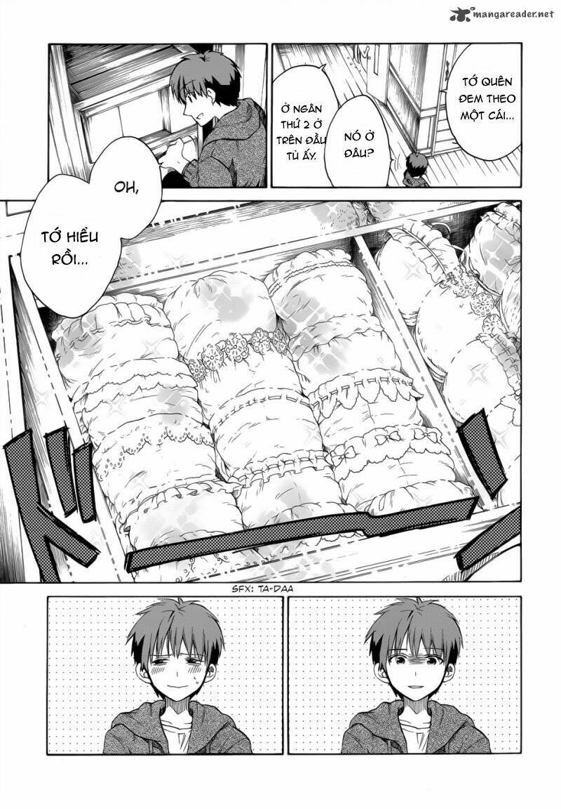 Absolute Duo Chương 14 Ảnh 14
