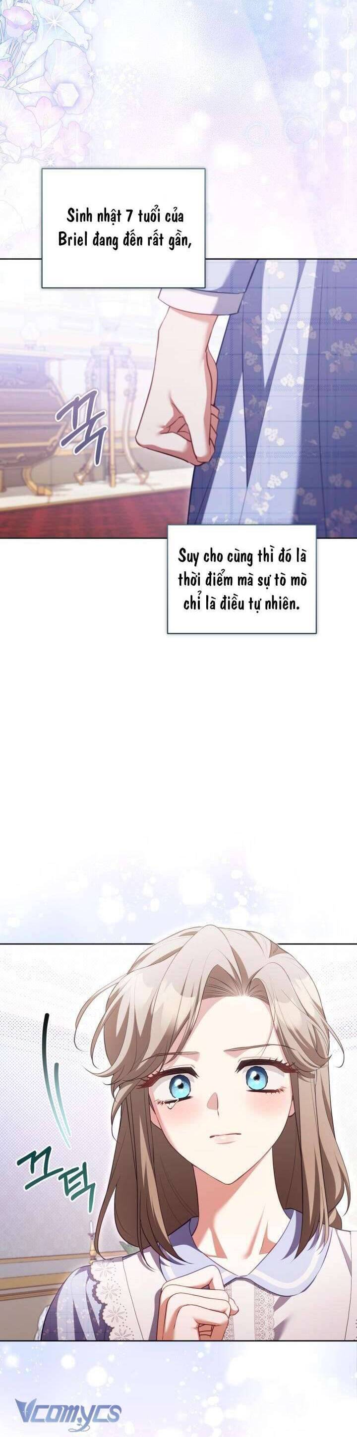 Nhật Ký Trông Trẻ Chương 55 Ảnh 7