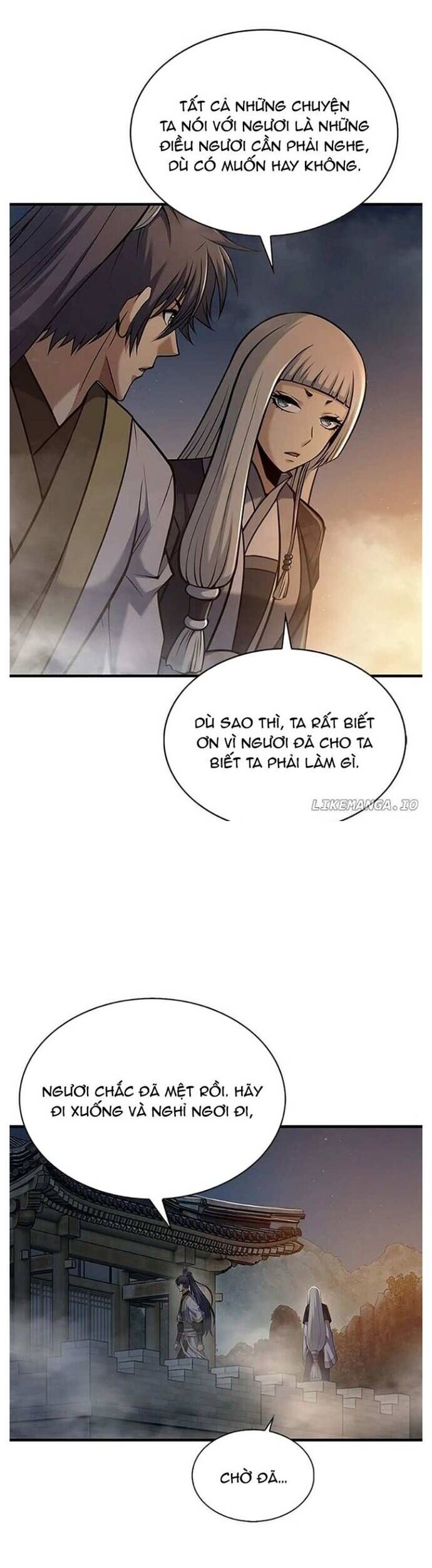 Bá Vương Chi Tinh Chương 104 Ảnh 24