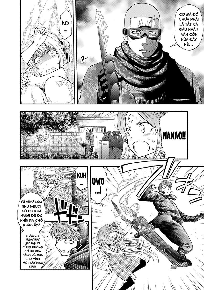 Youkai Shoujo - Monsuga Chương 126 Ảnh 12