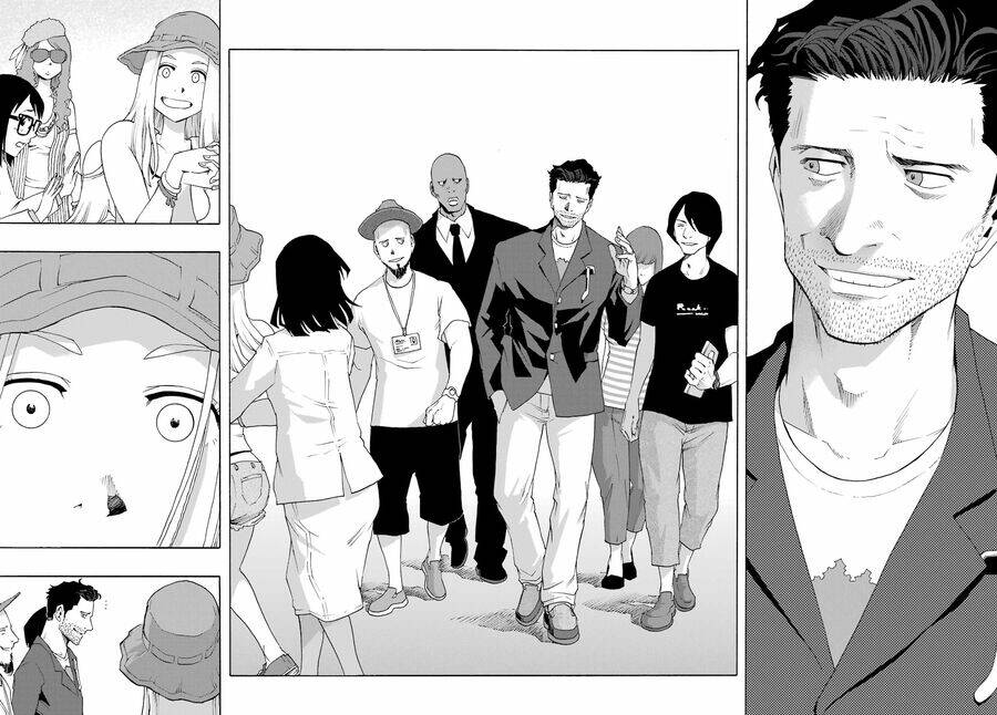 Shiori Experience - Jimi Na Watashi To Hen Na Oji-San Chương 90 Ảnh 29