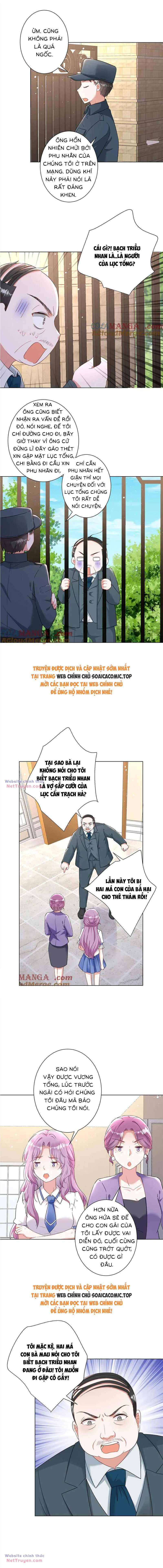 Thiên Kim Toàn Năng Trọng Sinh Chương 24 Ảnh 4