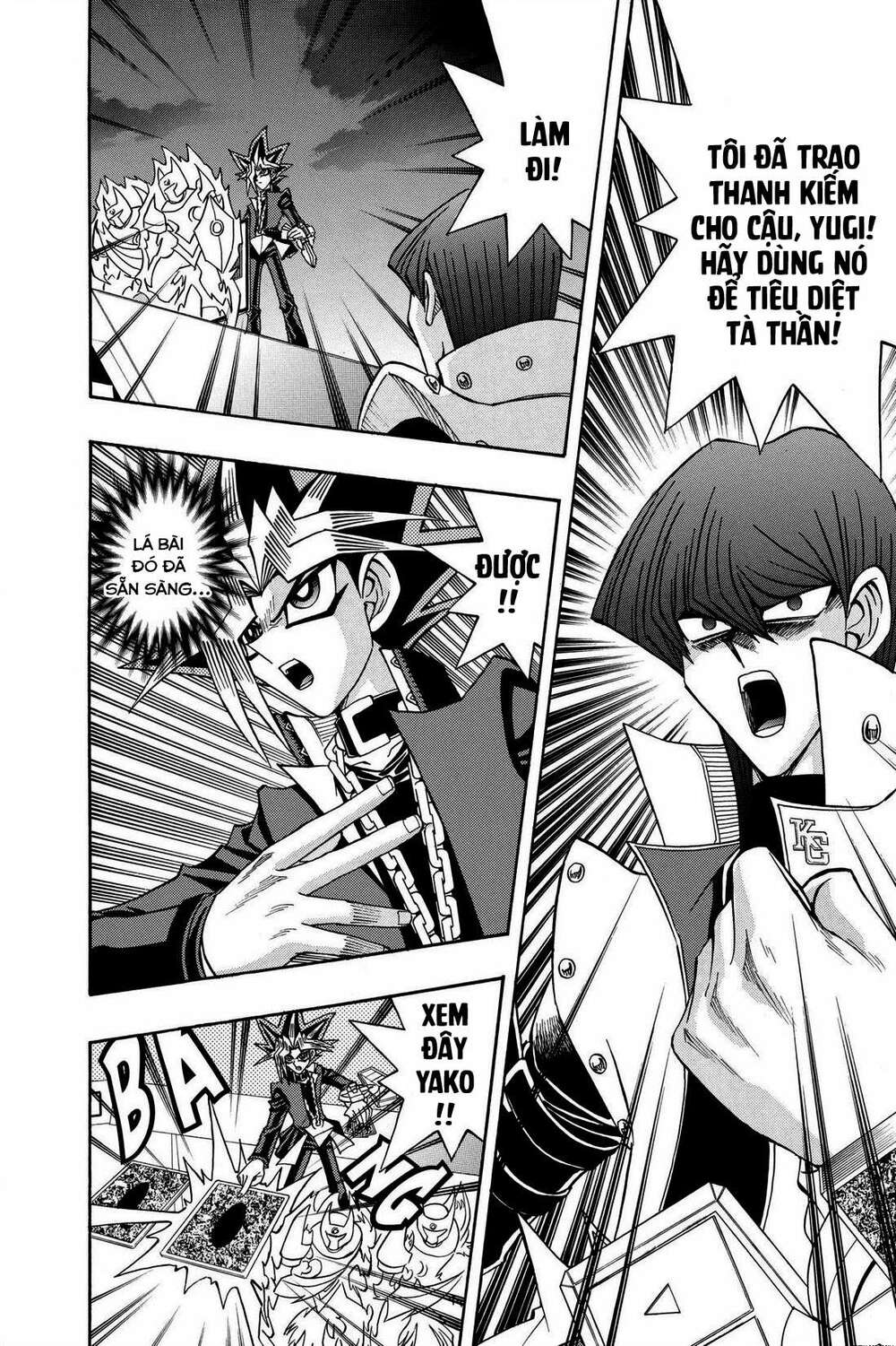 Yu-Gi-Oh! Manga Collection Chương 42 Ảnh 9