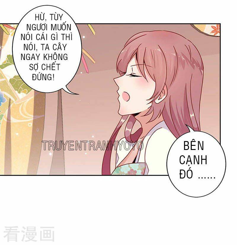 Vương Gia Người Thật Xấu Xa Chương 20.1 Ảnh 17
