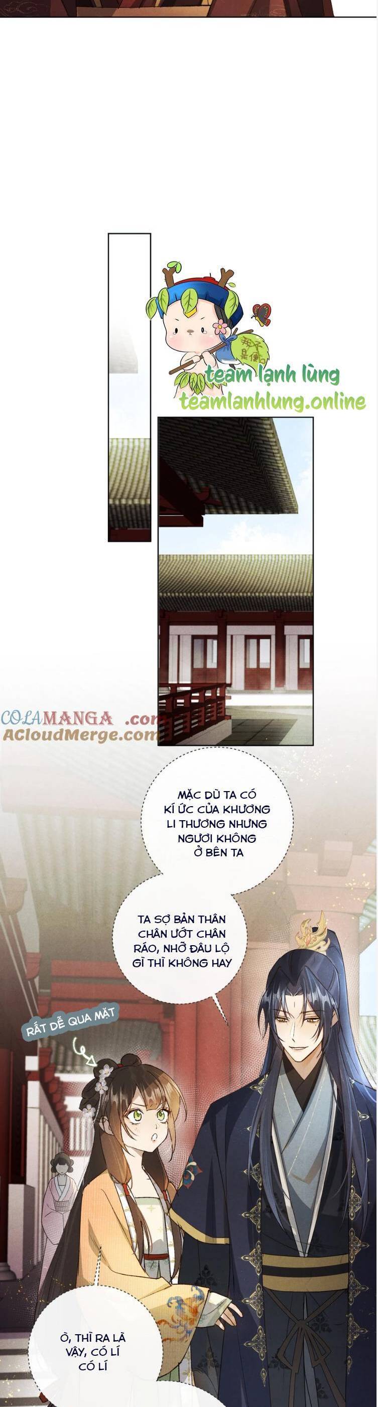 Một Ngàn Lần Thử Giết Chết Nam Chính Chương 54 Ảnh 17