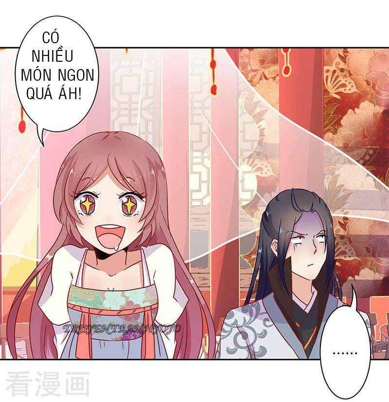 Vương Gia Người Thật Xấu Xa Chương 18.1 Ảnh 14