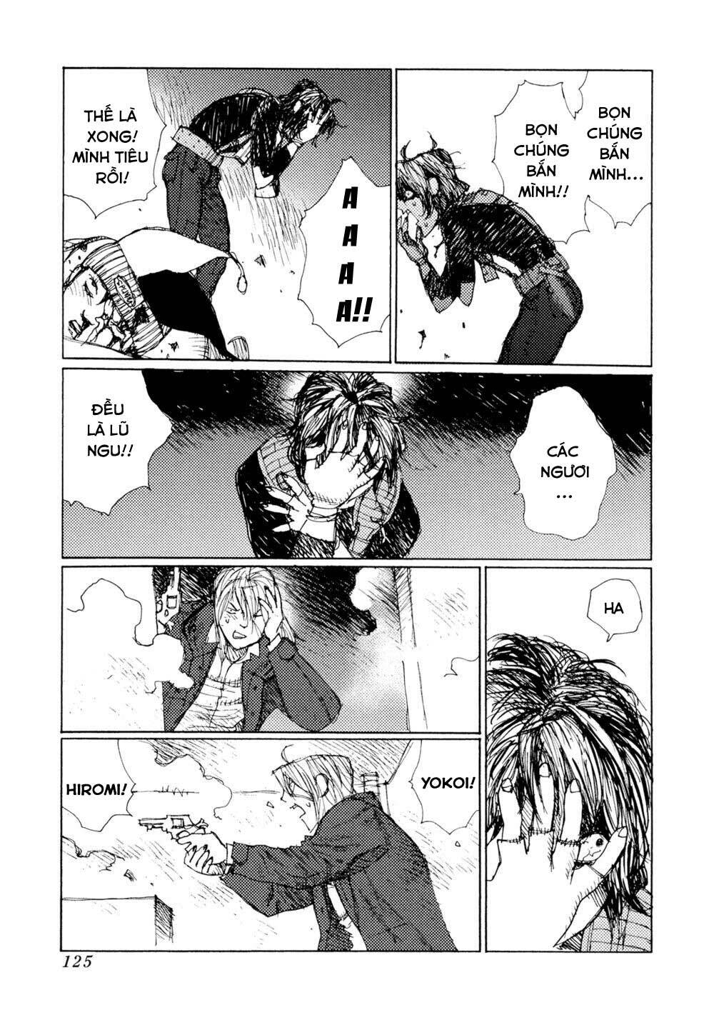 Alice In Hell Chương 41 Ảnh 12