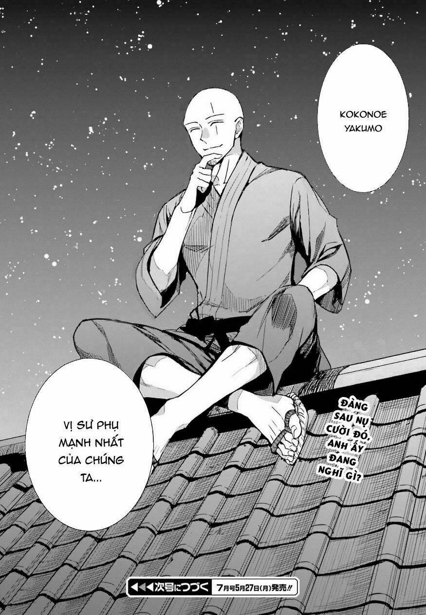 Mahouka Koukou No Rettousei - Steeplechase Hen Chương 2 Ảnh 26