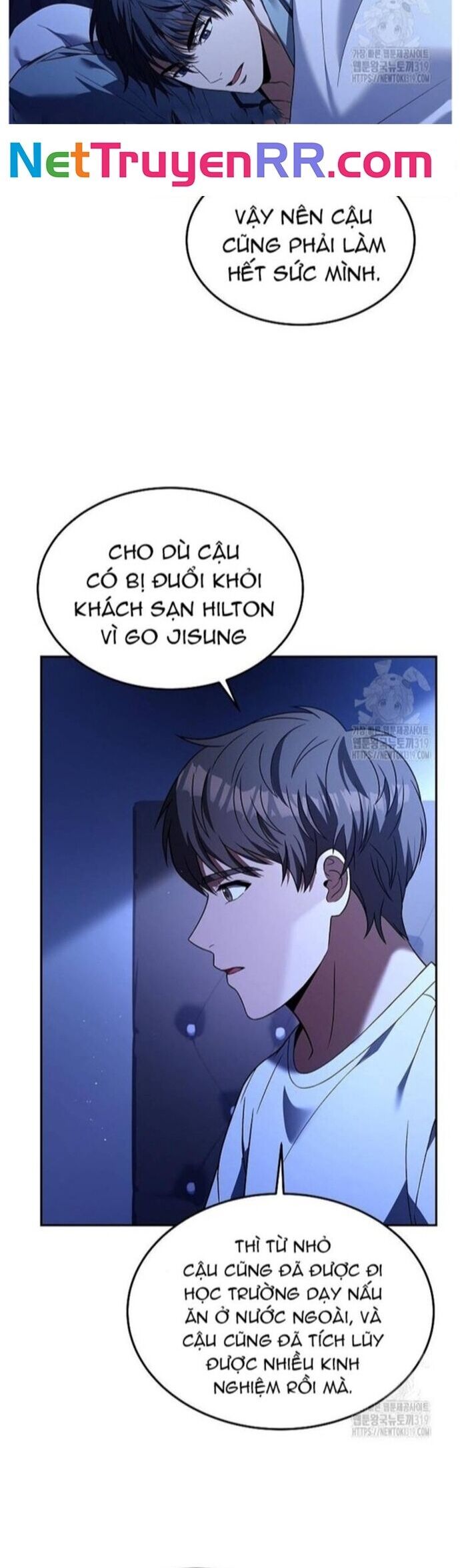 Đầu Bếp Trẻ Nhất Tới Từ Khách Sạn Hạng Ba Chương 86 Ảnh 15