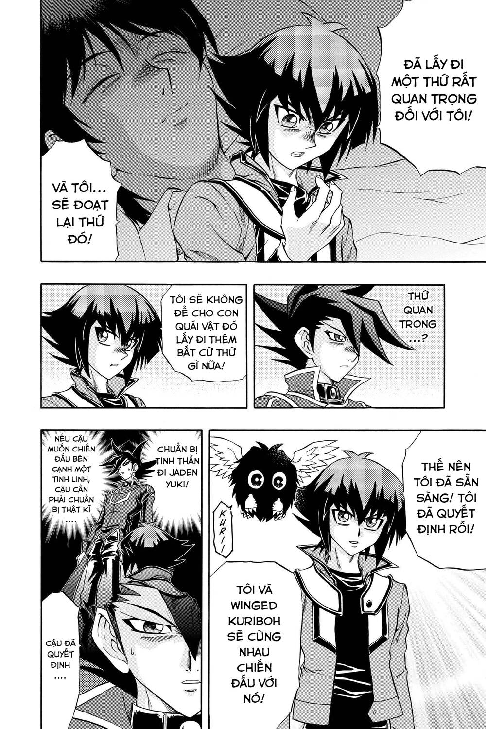 Yu-Gi-Oh! Manga Collection Chương 46 Ảnh 9