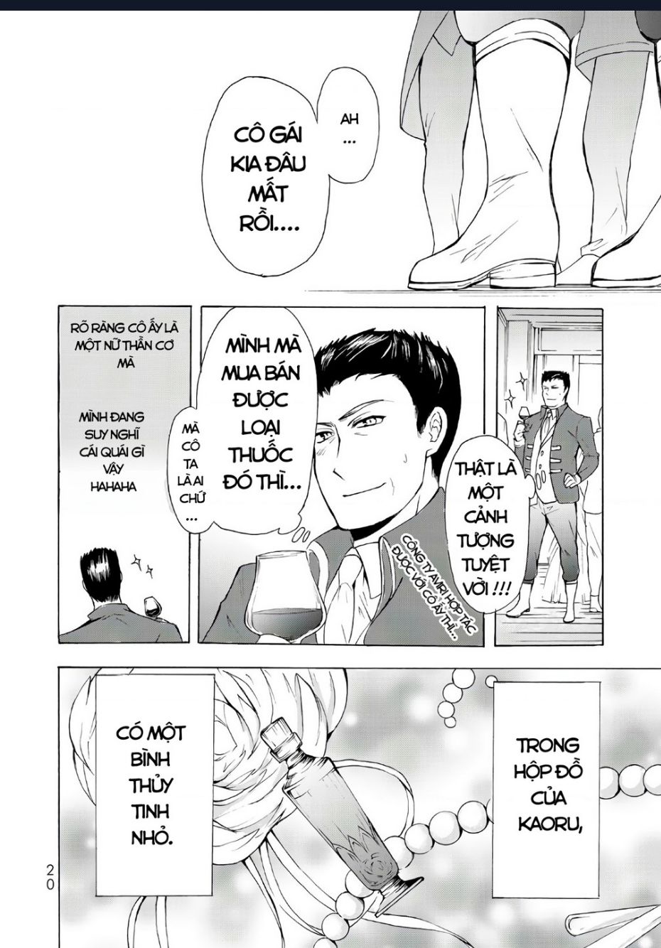 Potion-Danomi De Ikinobimasu! Chương 12 Ảnh 20