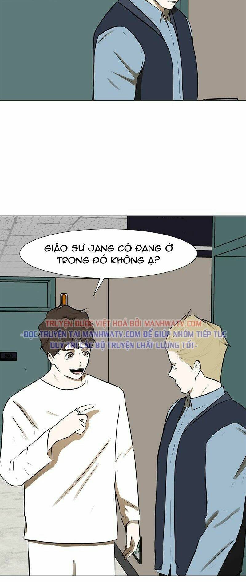 Sinh Vật Đen Tối Chương 69 Ảnh 10