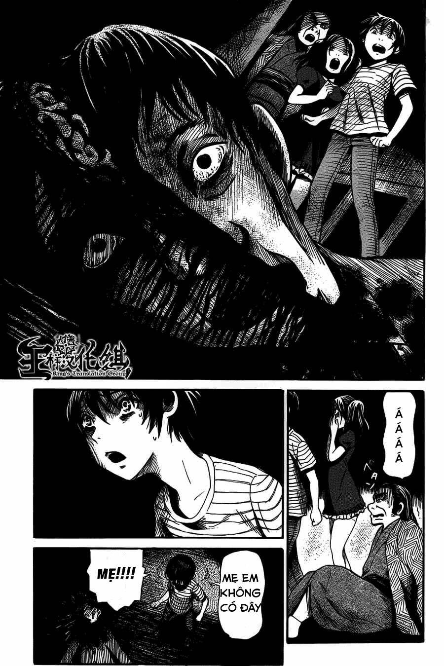 Shibito No Koe O Kiku Ga Yoi Chương 6 Ảnh 18