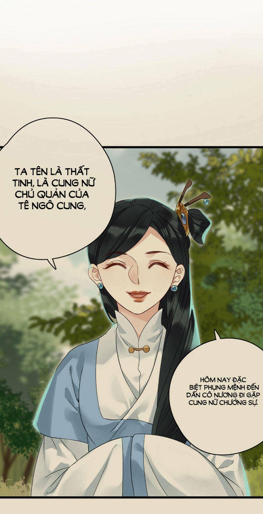 Hôn Quân Thăng Cấp Ký Chương 42 Ảnh 5