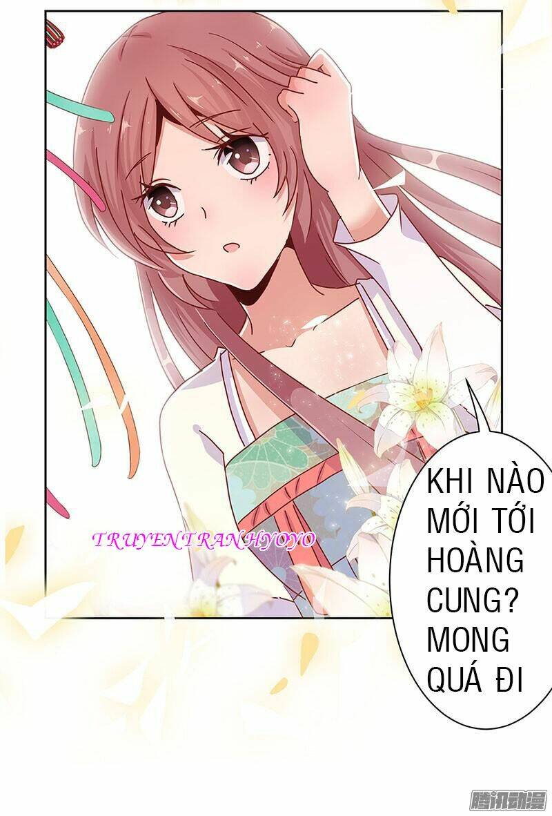 Vương Gia Người Thật Xấu Xa Chương 14.2 Ảnh 21