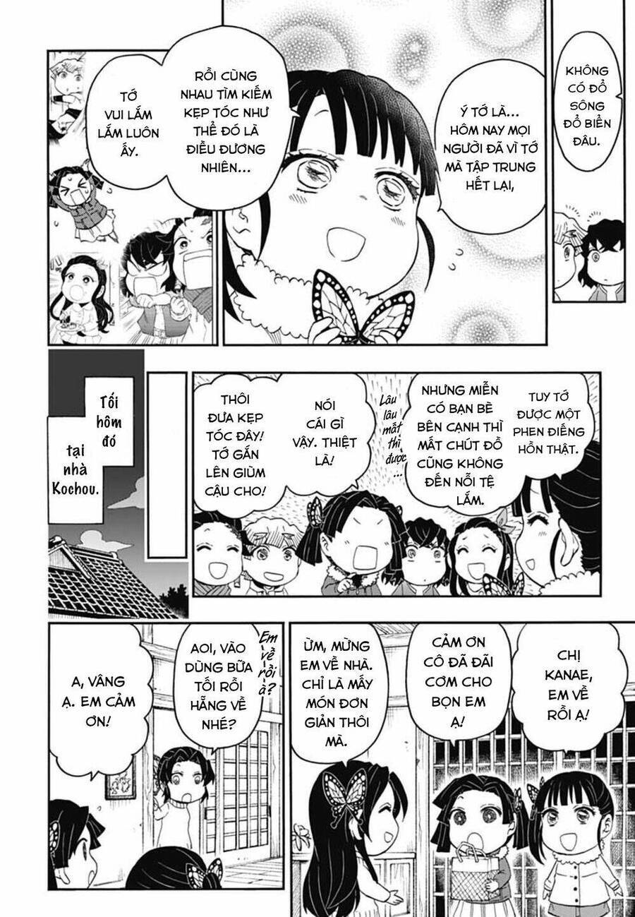 Spin-Off Học Viện Kimetsu! Chương 15 Ảnh 30